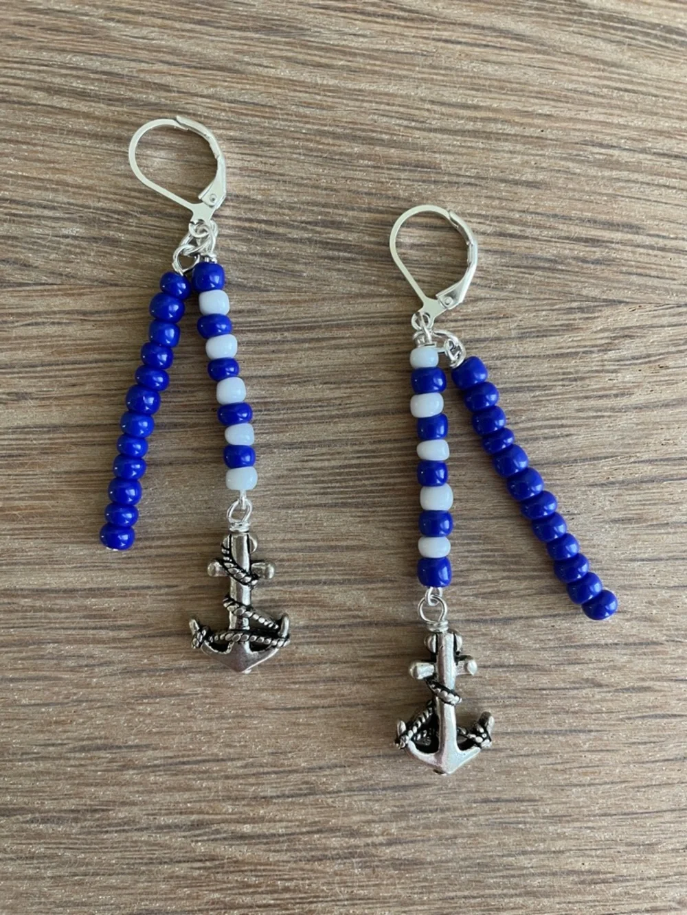 Hand Crafted set sail